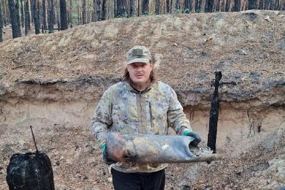 Курганский священник начал строить походный храм в зоне СВО 